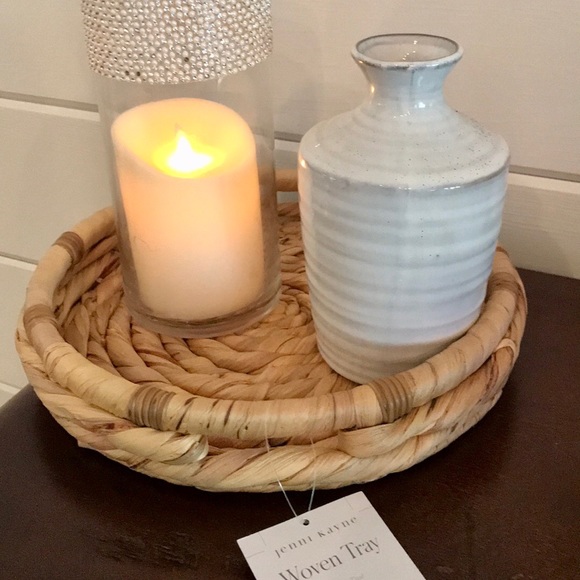 ✅Only 1 Left✅New Woven Tray - Picture 7 of 14